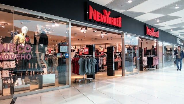 Shopping Center Sestka